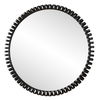 Corona Modern Round Mirror thumbnail 4