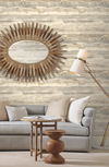 High Tide Sand Wallpaper, by York Wall, 27' length x 2'3" width x 0.02" depth thumbnail 2