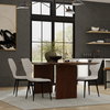 Contour Sidechair, by Sarreid, 1'11" length x 1'6" width x 3' height thumbnail 14