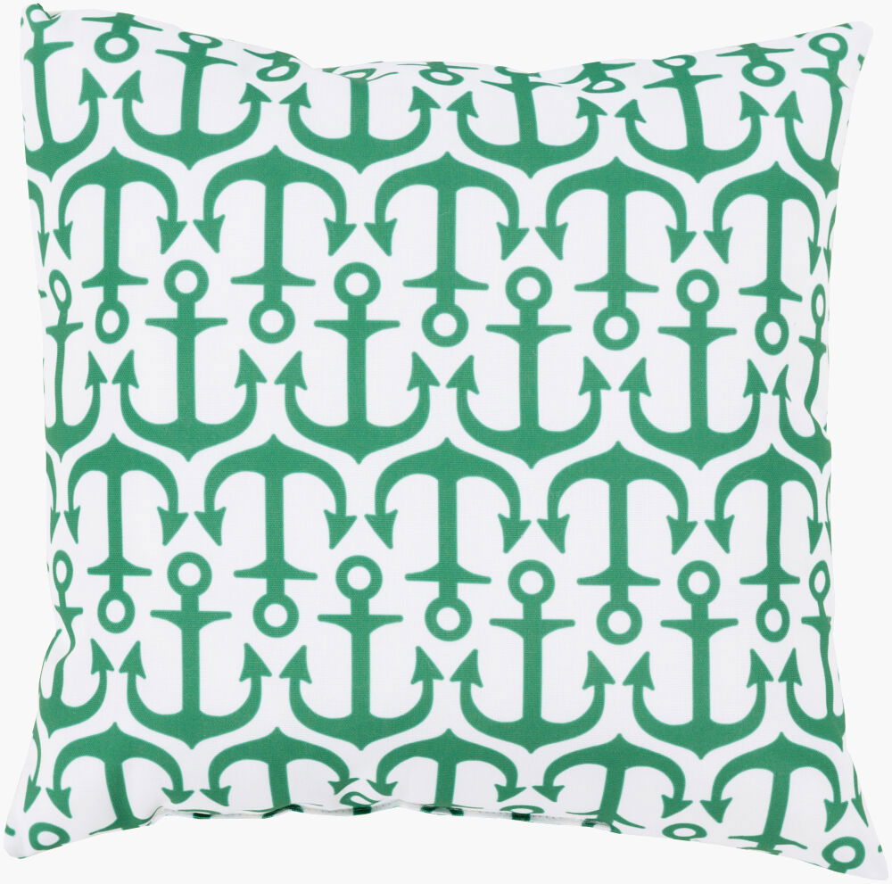 Rain Floor Pillow, Decorative Pillow by Surya, 26" length x 26" width