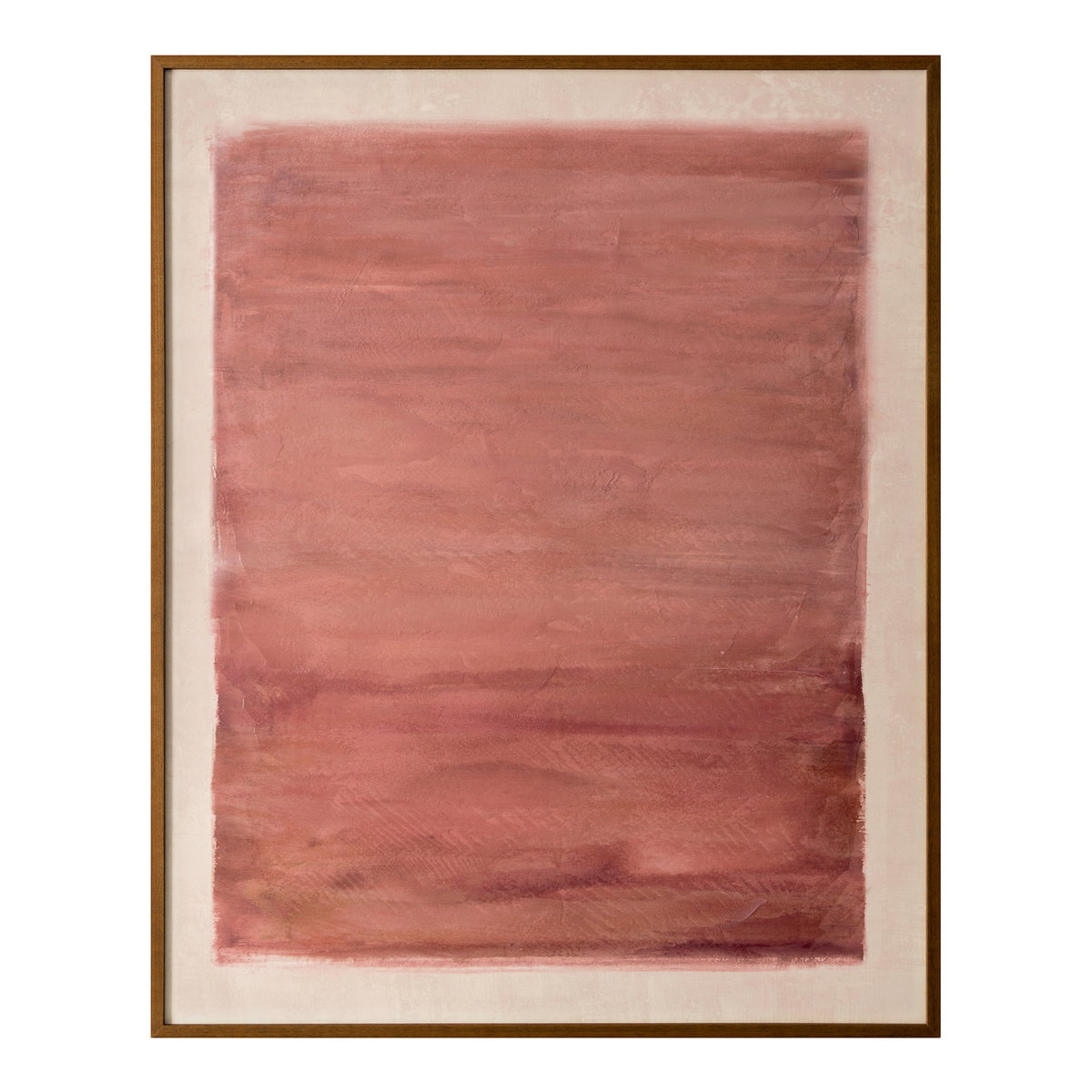 Solo Framed Painting, by Moe's Home, 48" width x 60" height x 1.38" depth View 1