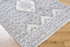 Azhar Machine Woven Rug, by Surya, 1'3.75" length x 1'3.75" width thumbnail