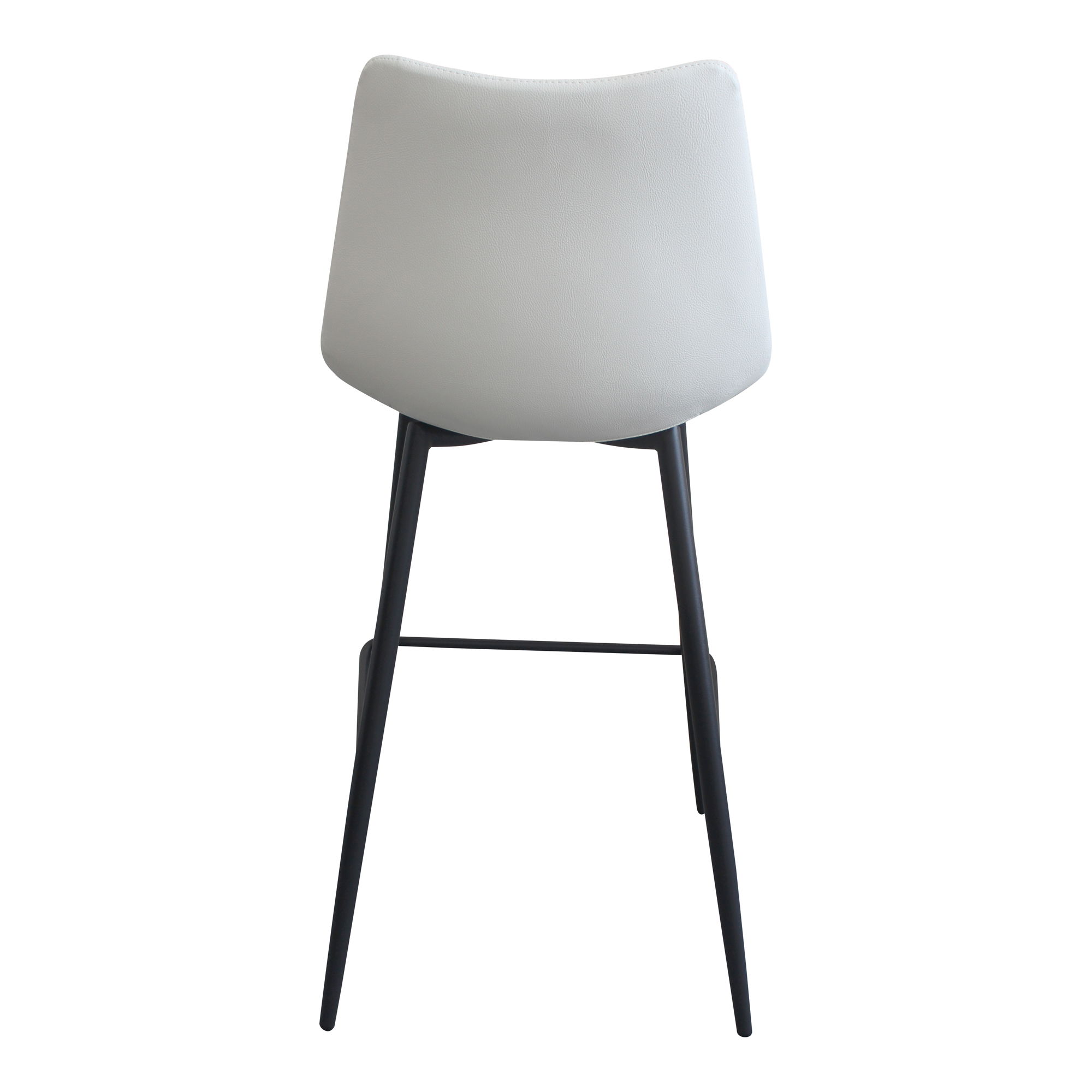Alibi Counter Stool Ivory - Set Of Two large image 