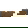 Lowtide Lounge Modular Sectional Amber Glow thumbnail 3