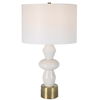 Architect White Table Lamp thumbnail 0