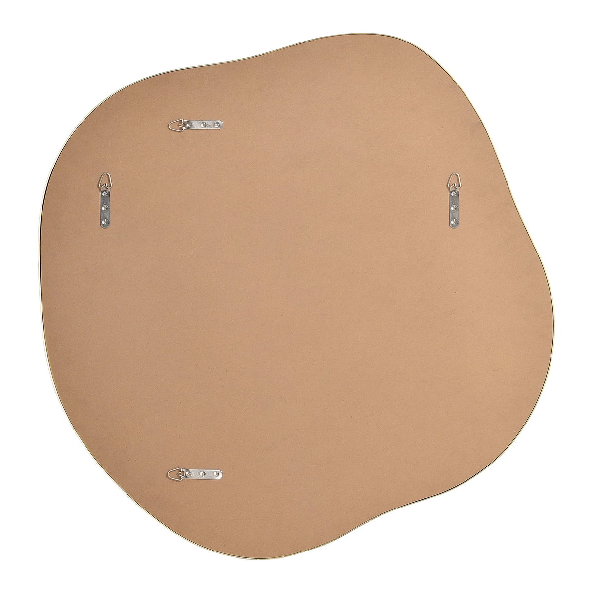 Nucleus Wall Mirror, by Renwil, 0.4" depth View 4