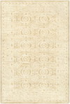 Louvre Handmade Rug, by Surya, 6' length x 4' width thumbnail