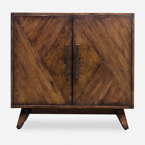 Liri Mid-Century Accent Cabinet