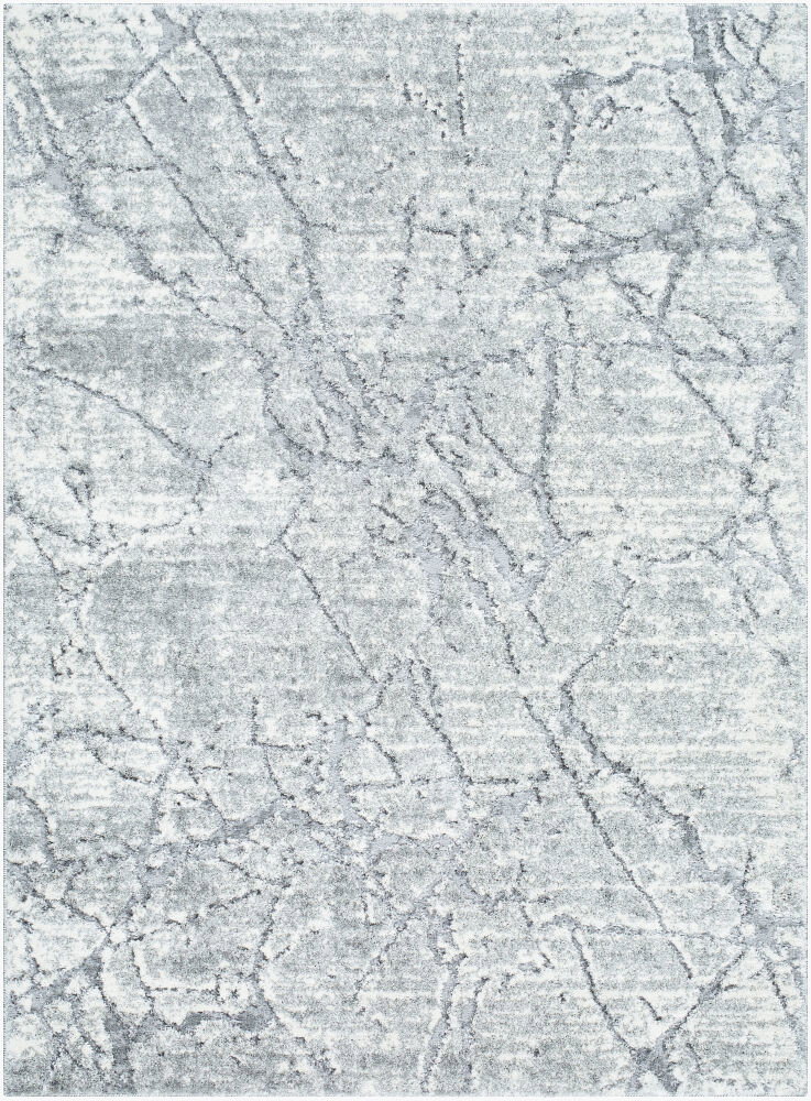 Andorra Plus Machine Woven Rug, by Surya, 1'3.75" length x 1'3.75" width