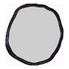 Foundry Large Mirror Black, by Moe's Home, 36.5" width x 36.5" height x 1.5" depth thumbnail 2