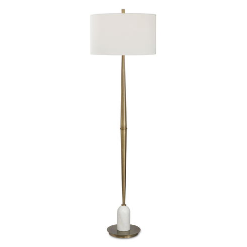 Minette Mid-Century Floor Lamp
