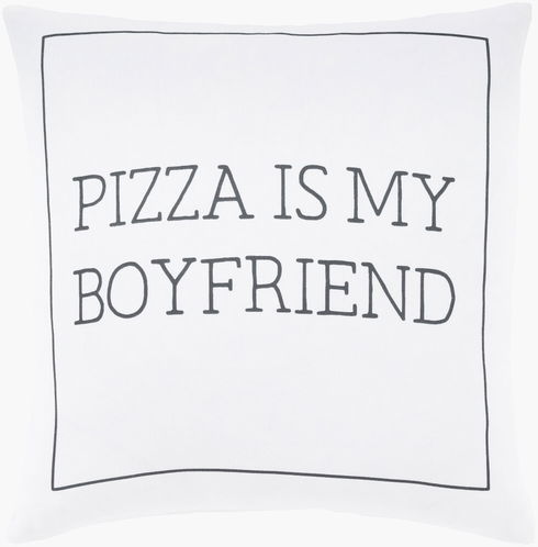 Motto Accent Pillow
