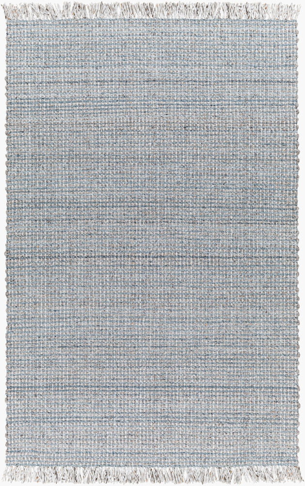 Sara Handmade Rug, by Surya, 1'6" length x 1'6" width