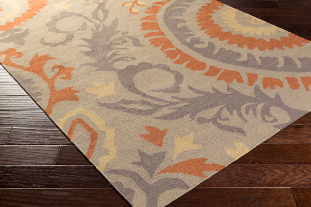 Frontier Handmade Rug large image 