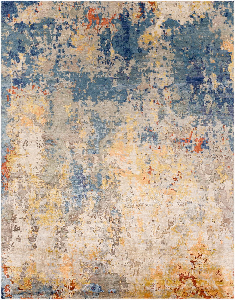 Imola Handmade Rug, by Surya, 14' length x 10' width