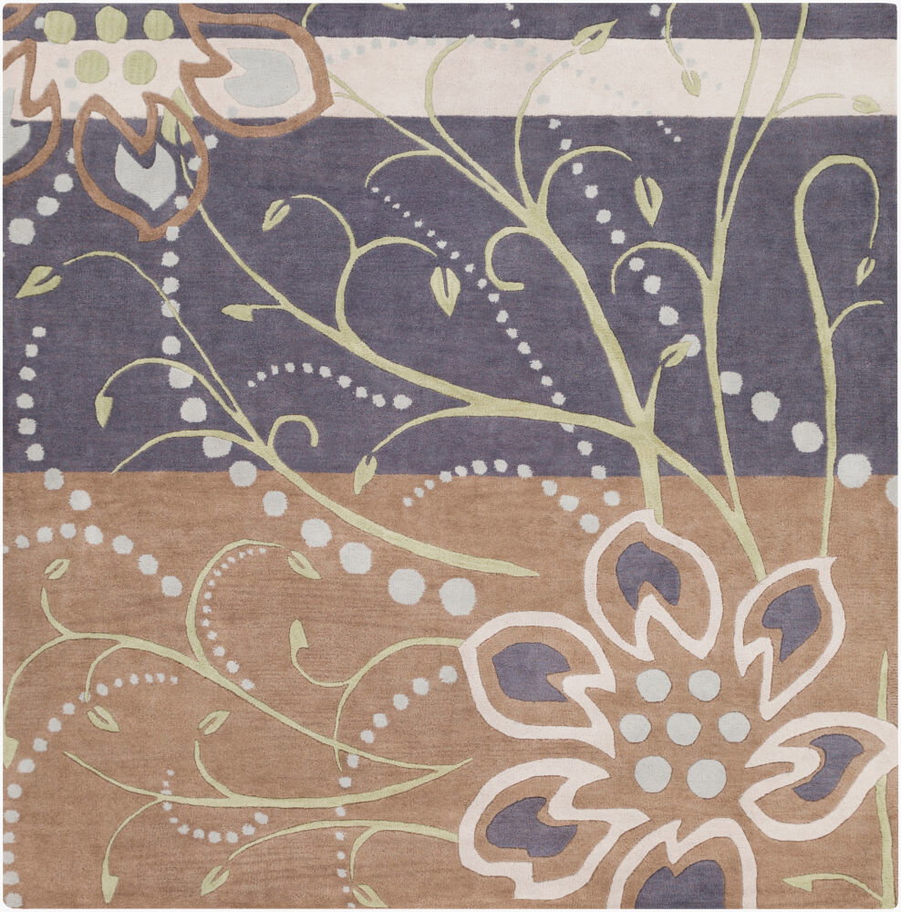 Athena Handmade Rug, by Surya, 15' length x 12' width