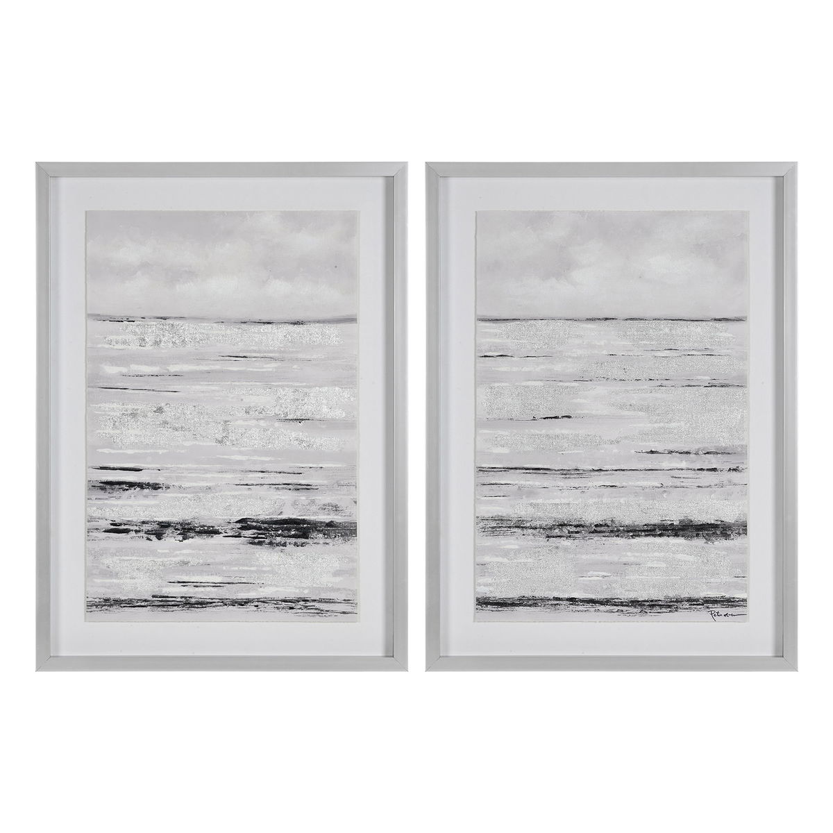 Delmar  Wall Art, Painting by Renwil, 36" height x 2.3" depth View 1