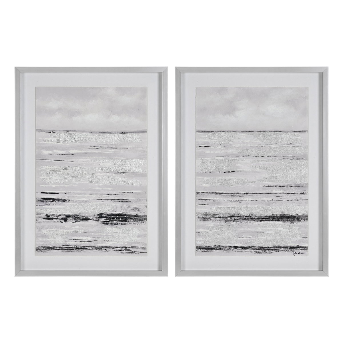 Delmar  Wall Art, Painting by Renwil, 36" height x 2.3" depth View 1