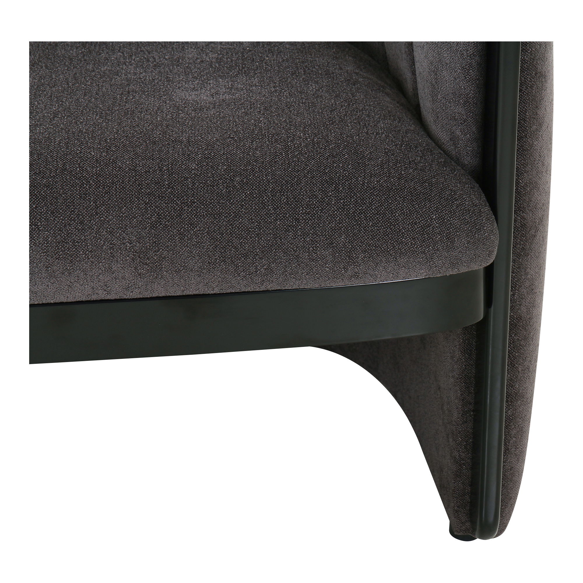 Francis Accent Chair Grey large image 