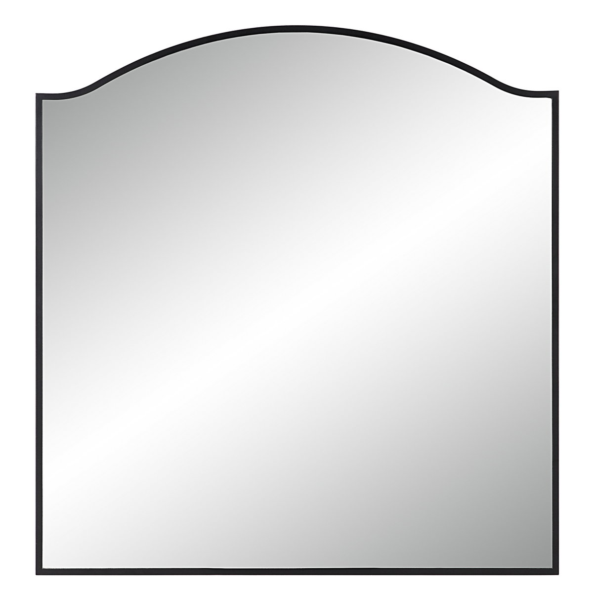 Bandon Wall Mirror, by Renwil, 40" height x 1" depth View 1