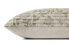 Jean Stoffer x Loloi Natural Pillow, Decorative Pillow, 16" length x 26" width thumbnail 2