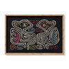 Loloi Tule Wall Art, Wall Hanging, 26" length x 18" width thumbnail 1