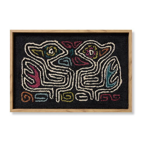 Loloi Tule Wall Art