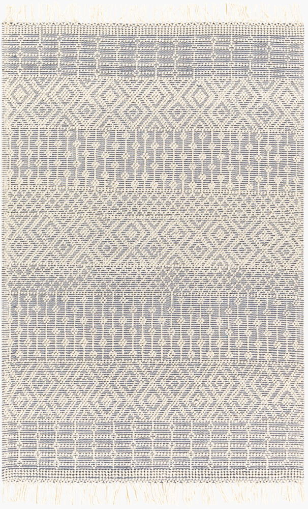 Casa DeCampo Handmade Rug, by Surya, 12' length x 8'10" width