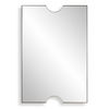 Ticket Gold Vanity Mirror thumbnail 0
