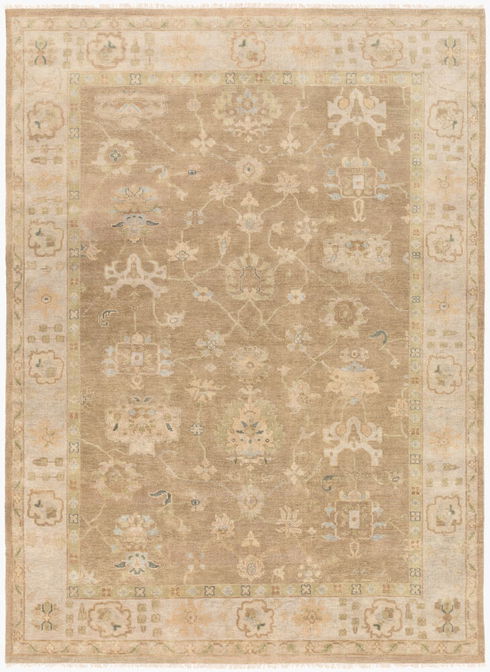 Transcendent Handmade Rug