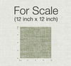 Papyrus Weave Green Peel & Stick Wallpaper thumbnail 4