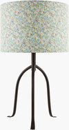 Floriva Accent Table Lamp, by Surya, 15" width x 25" height thumbnail