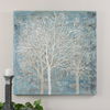 Muted Silhouette Canvas Art thumbnail 1