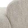 Romy Chaise Beige, Chaise Lounges & Daybed by Dovetail, 34" width x 29" height x 64.5" depth thumbnail 6