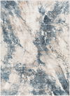 Allegro Machine Woven Rug, by Surya, 6'11.86" length x 5'2.99" width thumbnail
