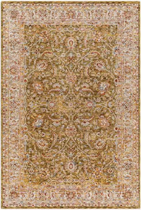 Mona Lisa Machine Woven Rug