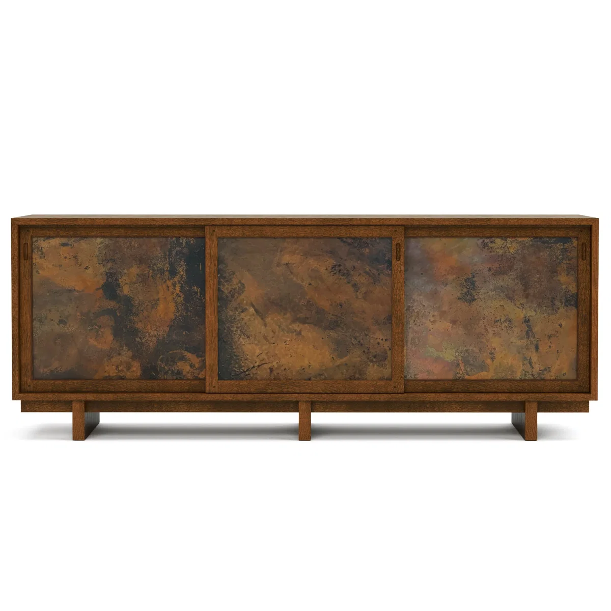 Durant Sideboard, Sideboards & Buffet by Stickley, 84" width x 32" height x 20" depth View 2