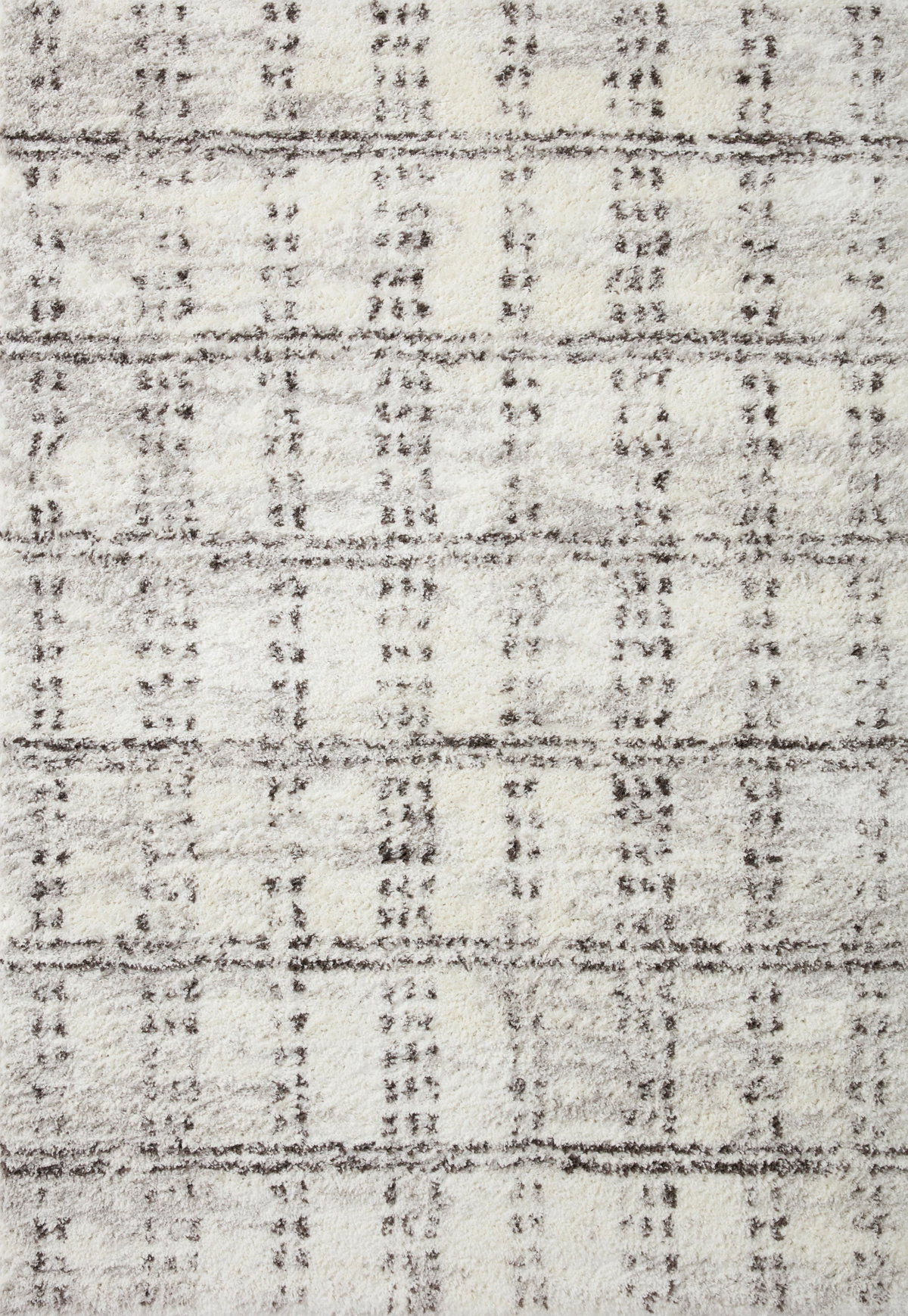 Loloi II Bliss Shag Rug, 2'3" length x 4' width View 1