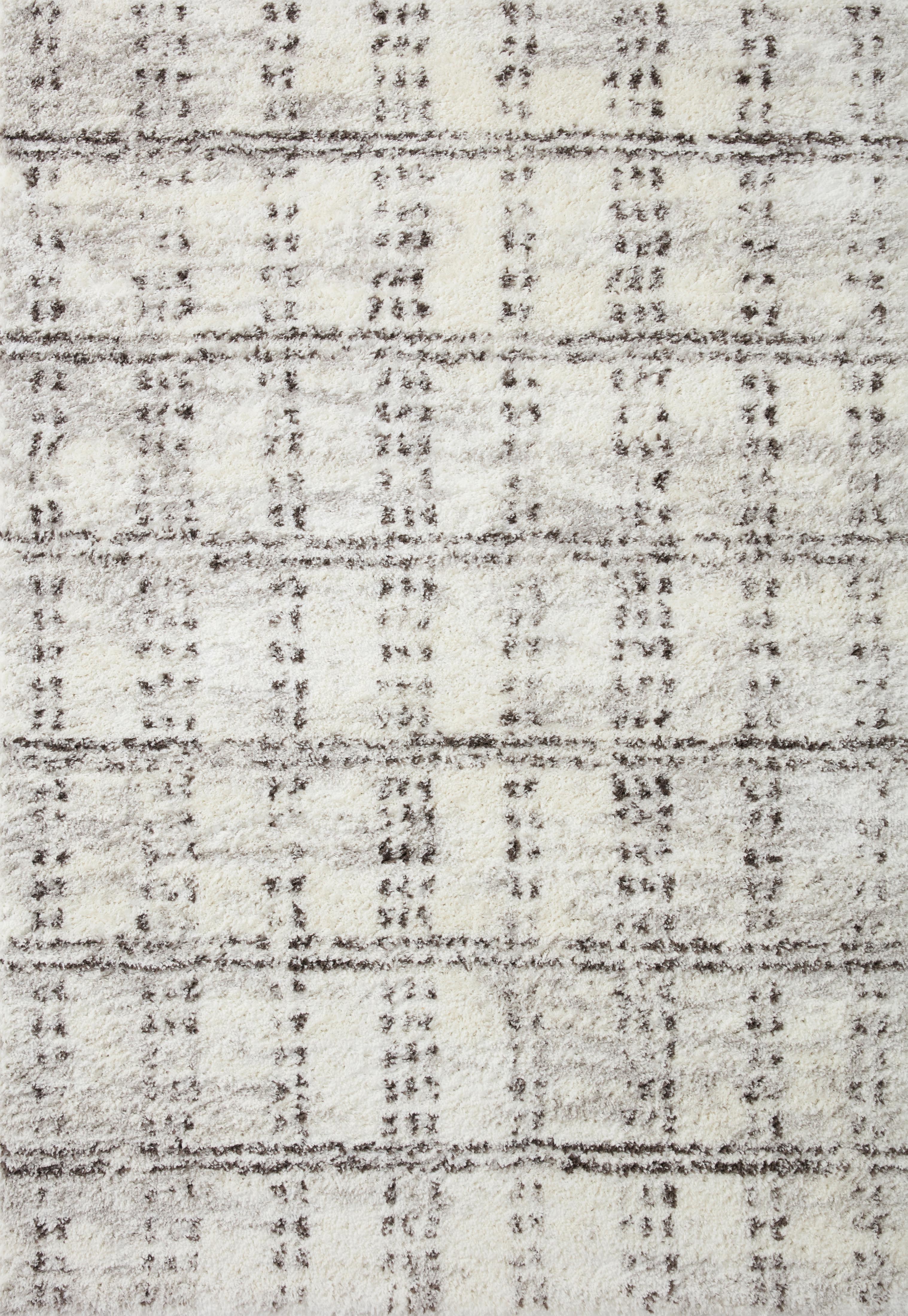 Loloi II Bliss Shag Rug, 3'11" length x 6' width View 1