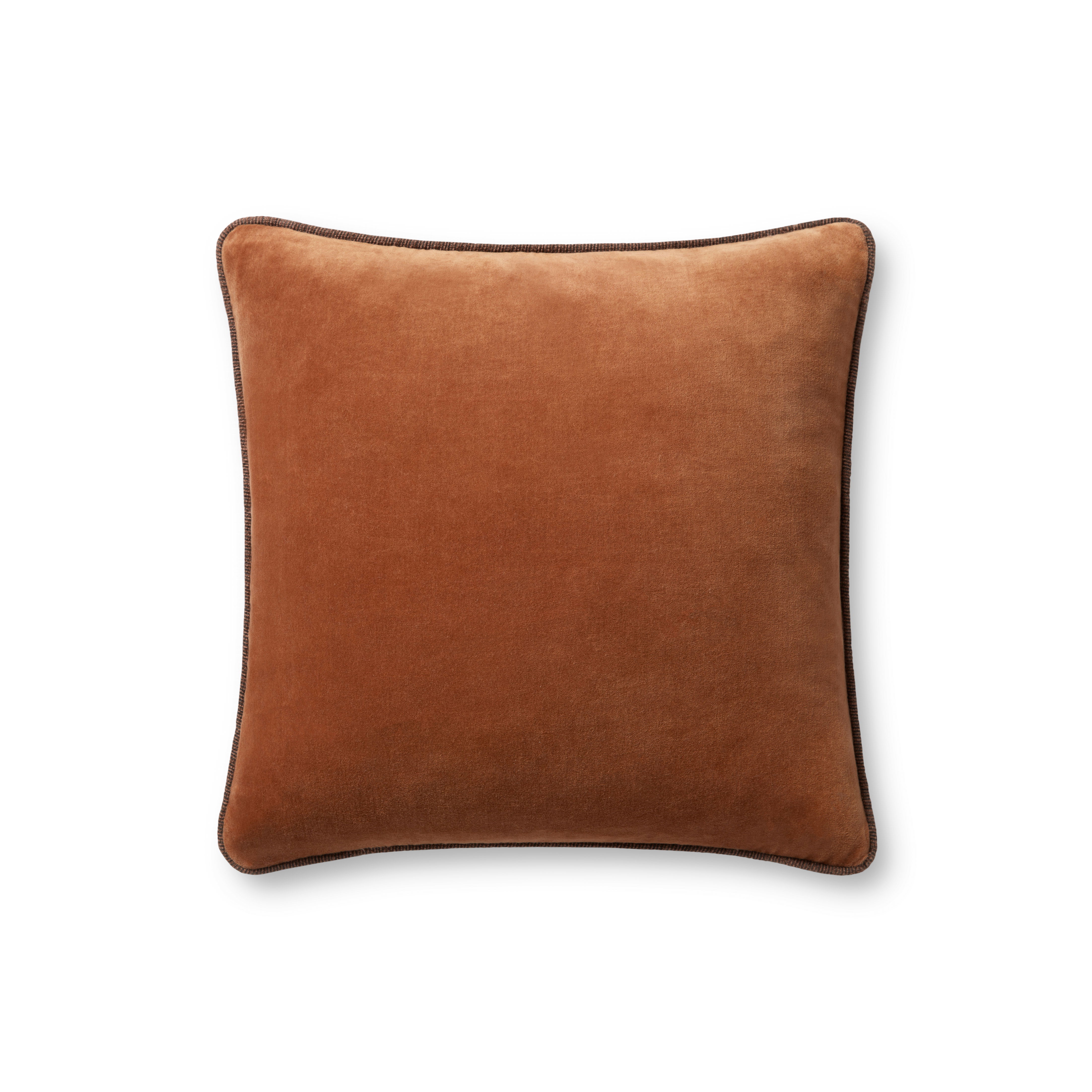 Chris Loves Julia x Loloi Liza Pillow, Decorative Pillow, 18" length x 18" width View 1
