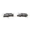 Plunge Sectional Charcoal thumbnail 10