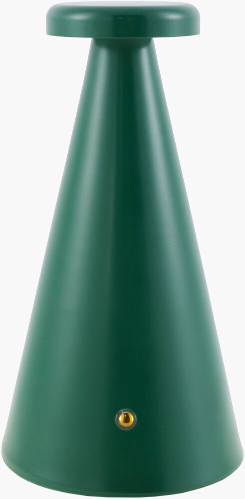 Nevis Accent Table Lamp, by Surya, 4" width x 8" height