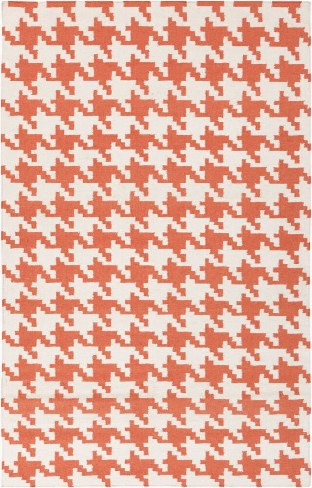 Frontier Handmade Rug, by Surya, 5'6" length x 3'6" width