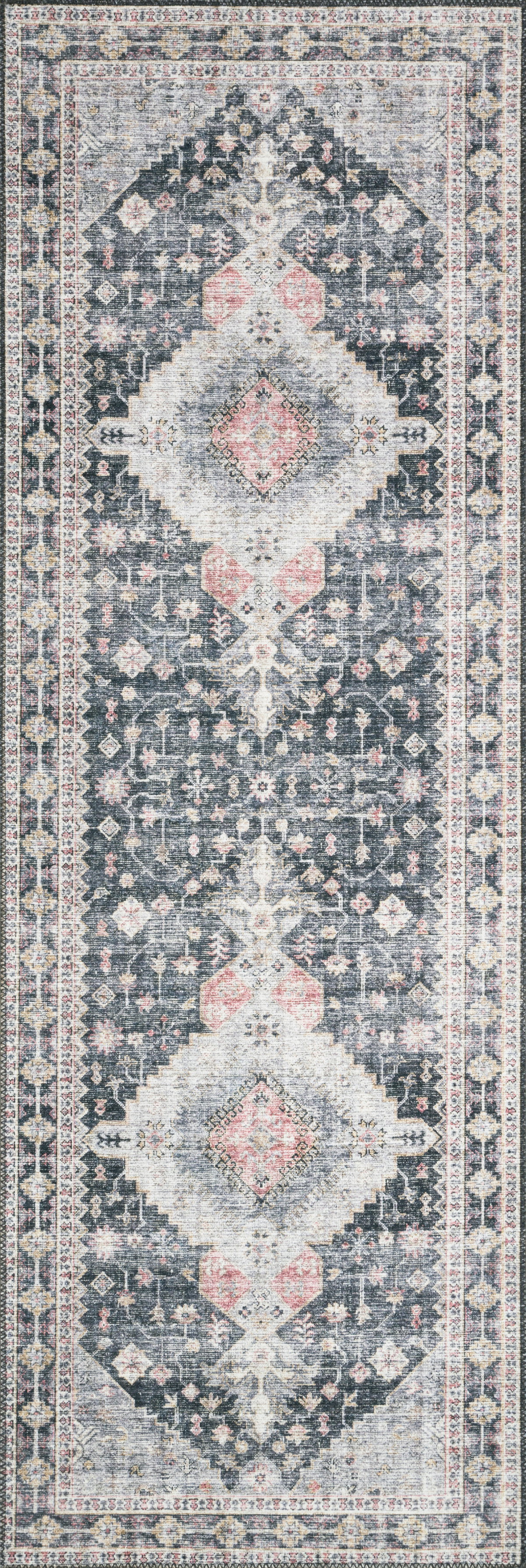 Loloi Skye Rug, 2' length x 5' width View 5