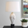 Magdaline Rustic Table Lamp, by Uttermost, 1'5" width x 2'5.5" height x 1'5" depth thumbnail 2