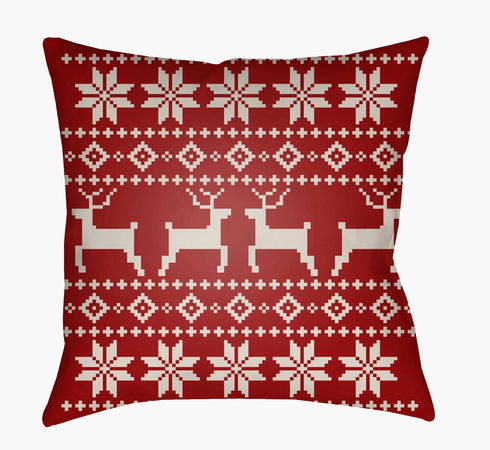 Fair Isle I Accent Pillow
