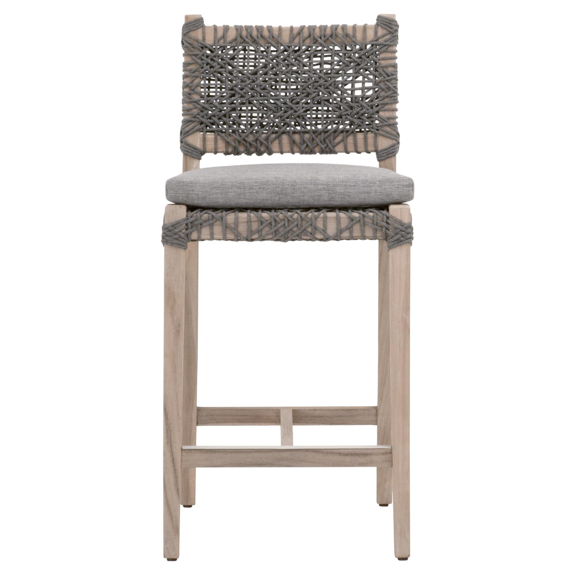 Costa Outdoor Counter Stool large image 