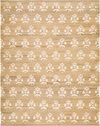 Fiorina Handmade Rug, by Surya, 1'6" length x 1'6" width thumbnail
