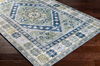 Iris Machine Woven Rug, by Surya, 7'6" length x 2'6" width thumbnail