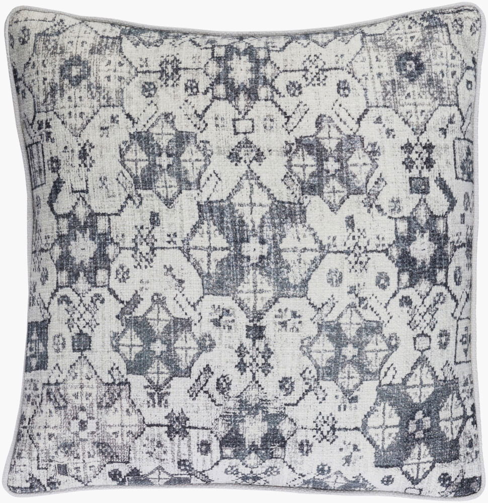 Roxana Accent Pillow, Decorative Pillow by Surya, 20" length x 20" width